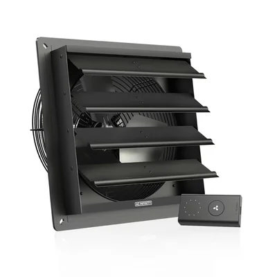 Ventilador De Escape Ac Infinity Airlift S12 30 Cm Con Controlador De 10 Velocidades - Venta Internacional.