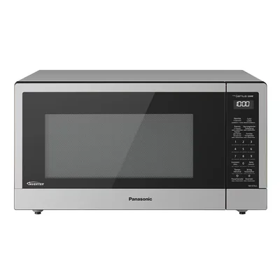 Panasonic Microondas Inverter 1.6'