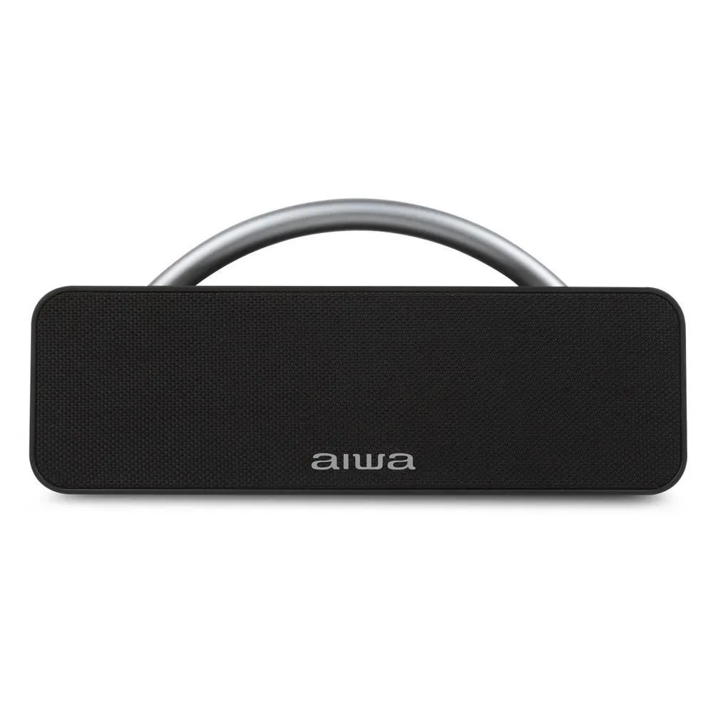 Bocina aiwa aws80btb bluetooh resistente