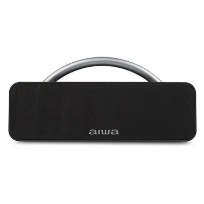 Bocina aiwa aws80btb bluetooh resistente