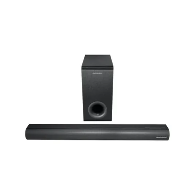 Barra sonido + subwoofer aiwa awsbc800ww