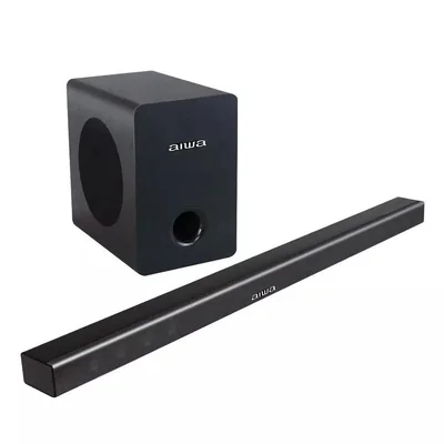 Barra sonido aiwa awsbh1w potencia pmpo