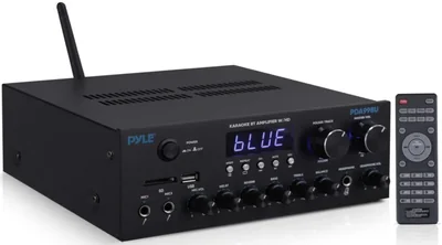 Receptor AV Pyle PDA99BU 300W Bluetooth 110V/220V