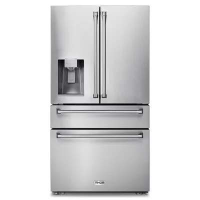 Thor Kitchen Refrigerador 36" French Door