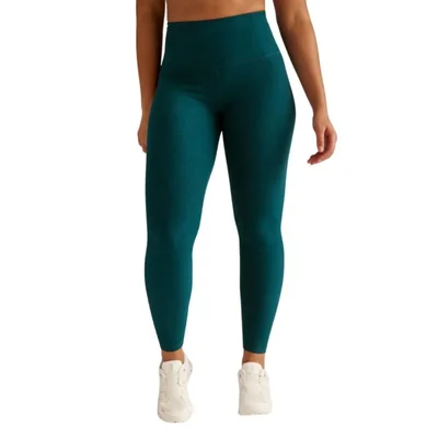 Legging Mujer Beyond Yoga 4X Majestic Blue Heather