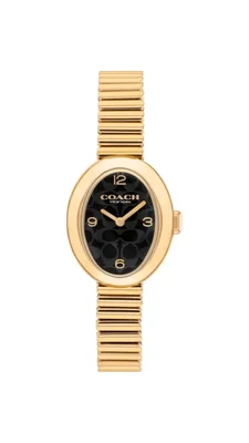 Reloj Coach Sammy 225 mm para mujer con pulsera de acero inoxidable