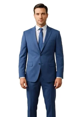Traje con pantalón cintura ajustable | Enrico Vitali