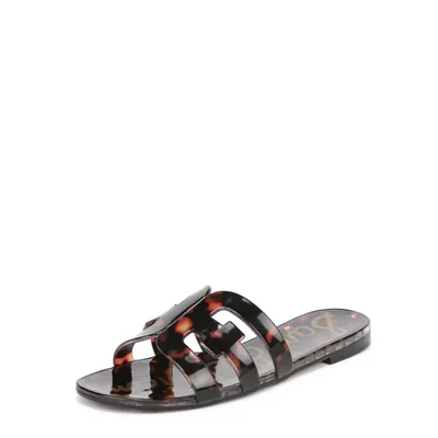 Sandalia Sam Edelman Bay Jelly Tortuga talla 7