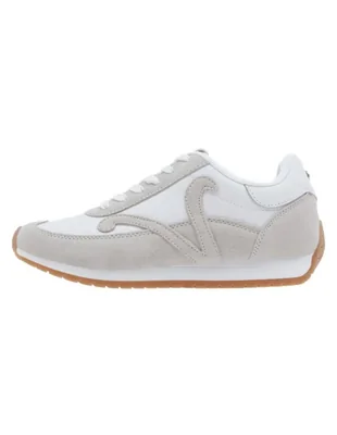 Tenis Casual Victoria V-Italic W color Blanco para Mujer
