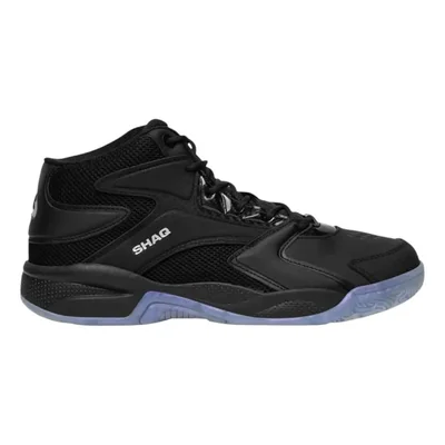 Tenis shaq hombre negro big shot 285 aq95002mbb