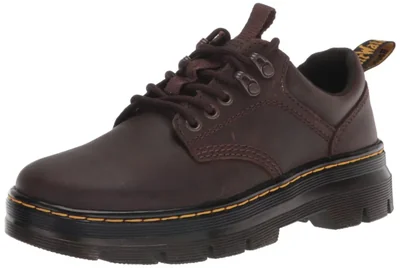 Zapato Dr. Martens Reeder 5 Tie Gaucho Crazy Horse