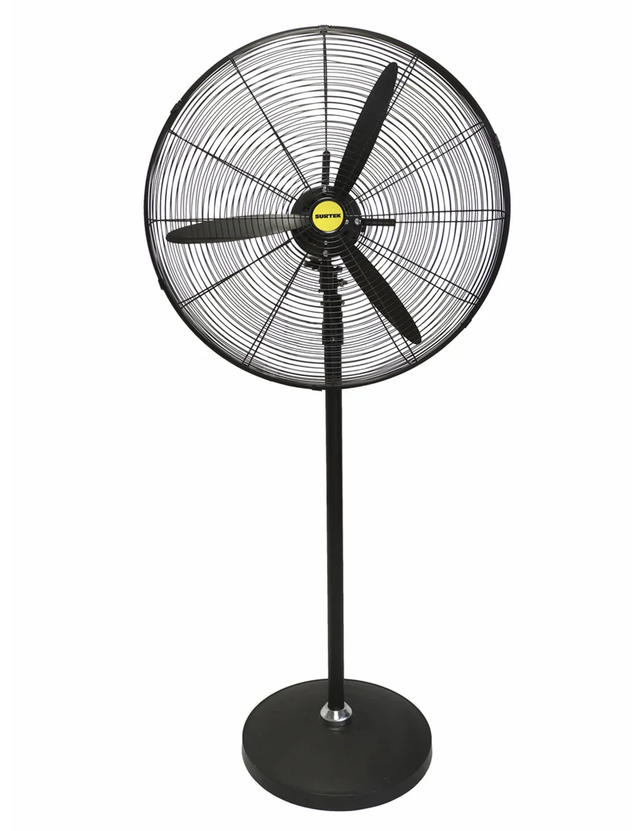Ventilador De Pedestal