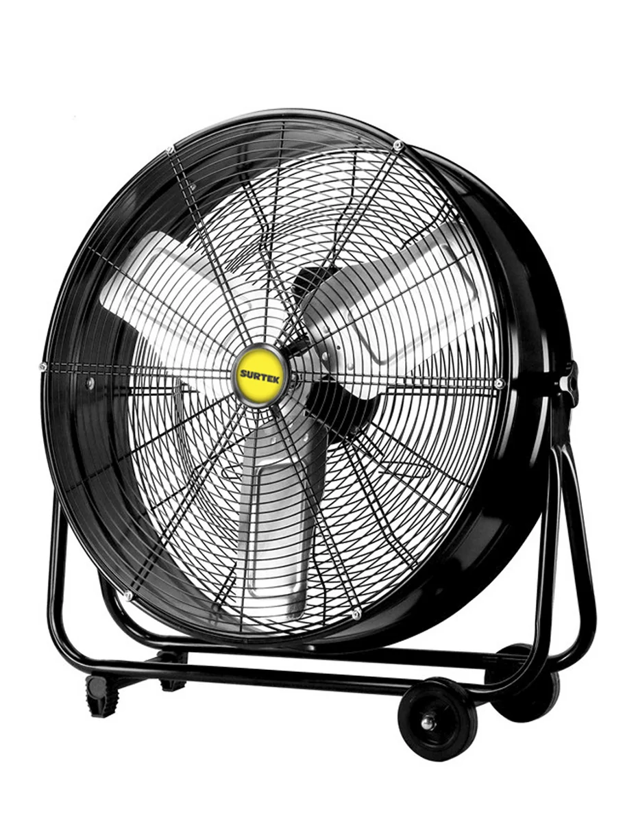 Ventilador De Tambor
