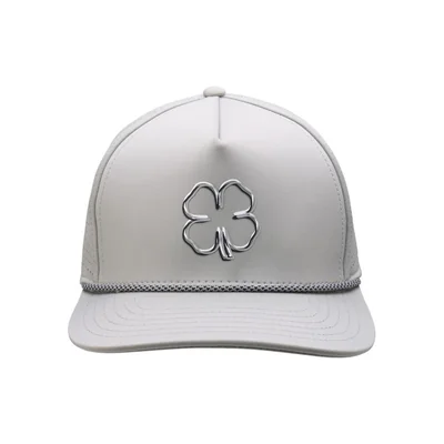 Gorra Black Clover Harlow Pro 3 Gris Ajustable