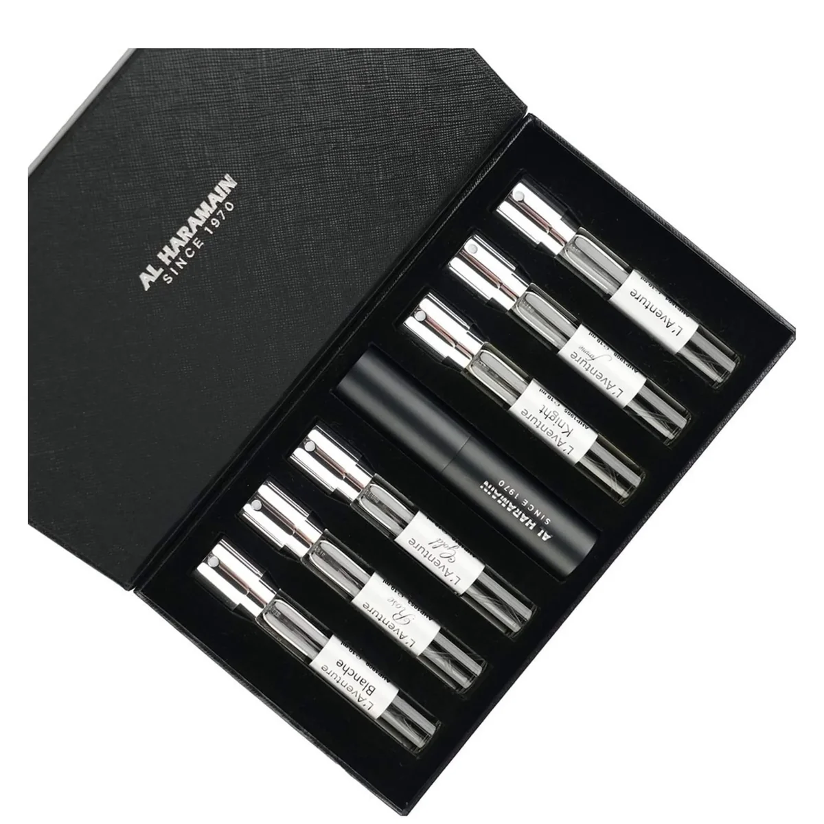 Discovery Set L Aventure 6Pzs 10ml