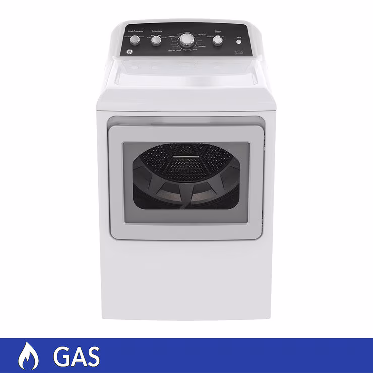 GE Secadora de Gas 22kg
