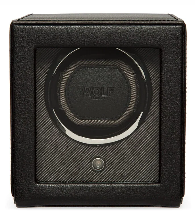 Black Cub Winder W Cover