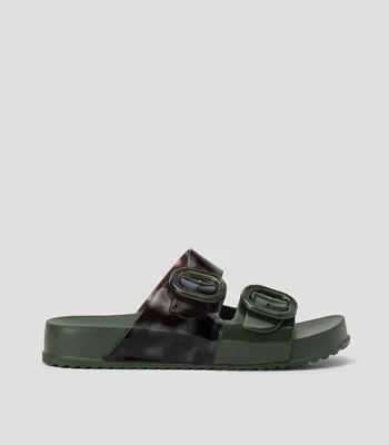Sandalias planas Mujer