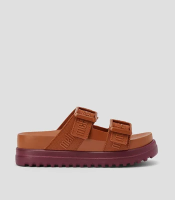 Sandalias con Plataforma Mujer