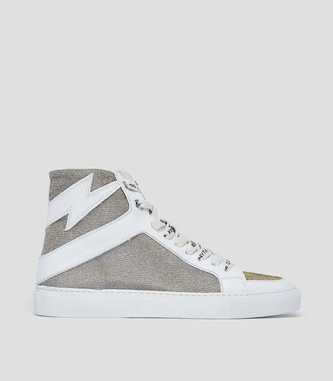 Tenis casuales High Flash Spark Mujer
