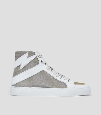 Tenis casuales High Flash Spark Mujer