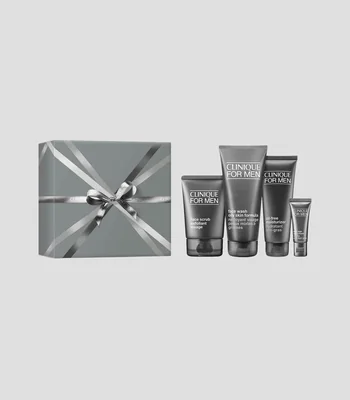 Set de Limpieza para Hombre