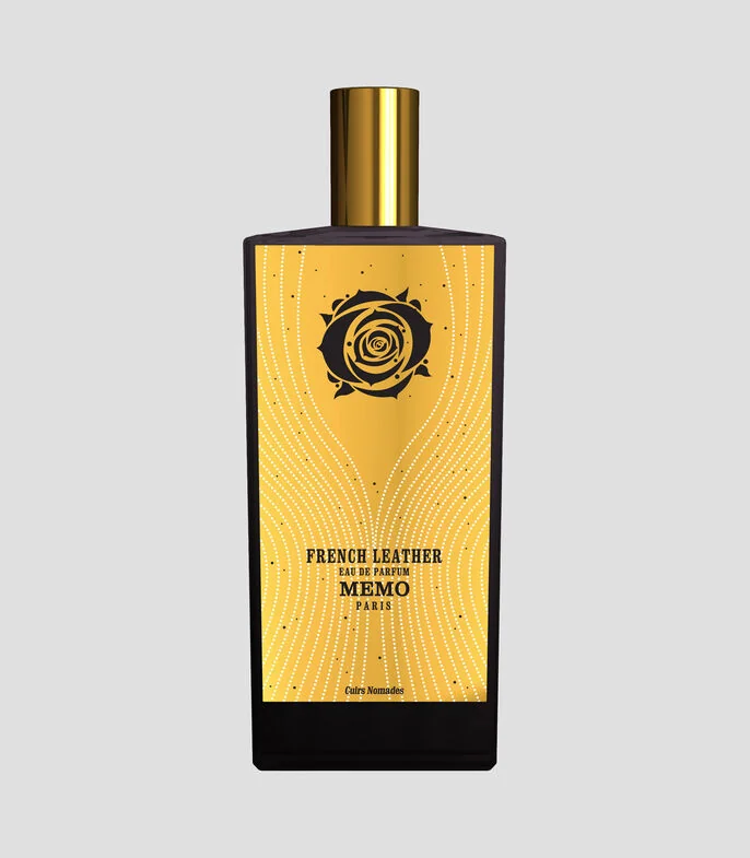 Perfume, French Leather Eau de Parfum, 75 ml Unisex