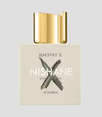 Fragancia Hacivat X Extrait de Parfum 100 ml Unisex