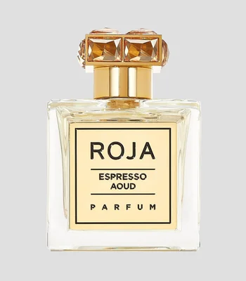 Perfume Espresso Aoud Parfum, Eau de Parfum 50 ml Unisex