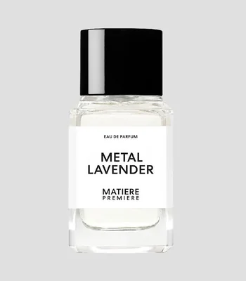 Perfume Metal Lavender, Eau de Parfum, 100 ml Unisex
