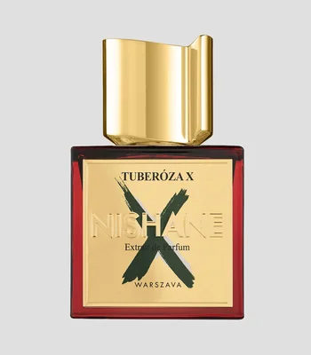 Fragancia Tuberóza X Extrait de Parfum 100 ml Unisex