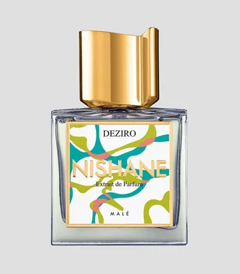 Perfume Deziro, Extrait de Parfum, 100 ml Unisex