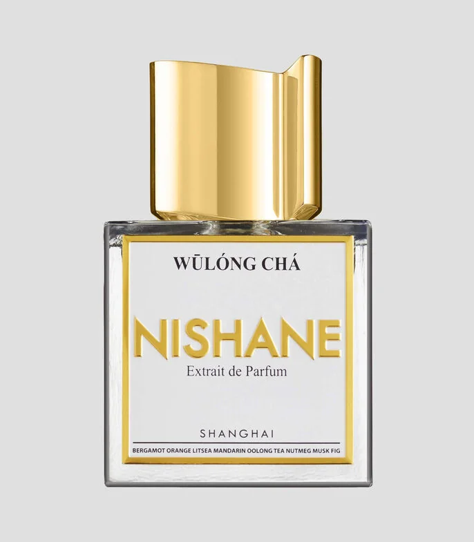 Perfume Wulong Cha, Extrait de Parfum, 100 ml Unisex