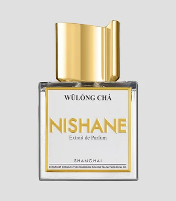 Perfume Wulong Cha, Extrait de Parfum, 100 ml Unisex