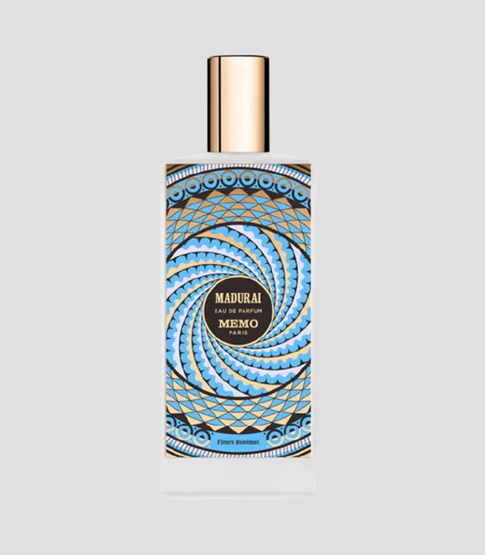 Perfume Madurai, Eau de Parfum 75 ml Unisex