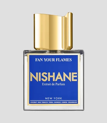 Perfume Fan Your Flames, Extrait de Parfum, 100 ml Unisex