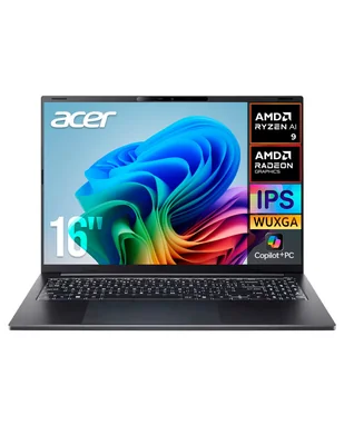 Laptop touch NX.JY5AA.001 16 pulgadas WUXGA AMD Ryzen AI 9 Integradas 32 GB RAM 1 TB