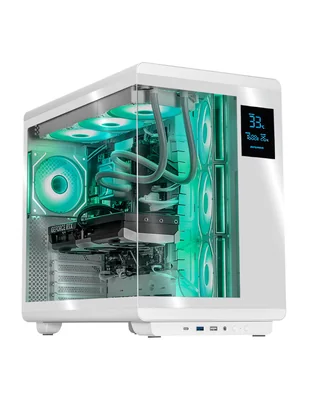Computadora gamer Intel Core Ultra 9 NVIDIA Geforce RTX 5070 TI 32 GB RAM 1 TB