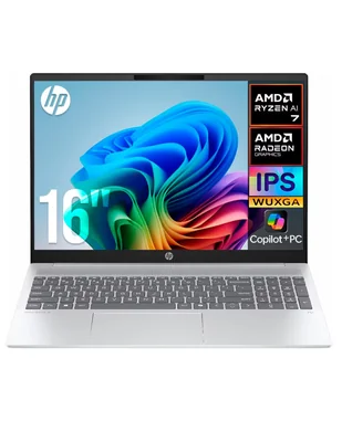 Laptop touch FRB-HPP-C42C9UARABA-G 16 pulgadas WUXGA AMD Ryzen AI 7 350 integradas 16 GB RAM 1 TB reacondicionado
