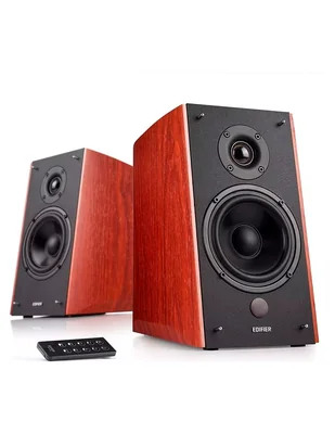Set de bocinas r2000db alámbrica e inalámbrica
