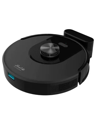 Aspiradora robot ava ava dual clean 0.5 litros