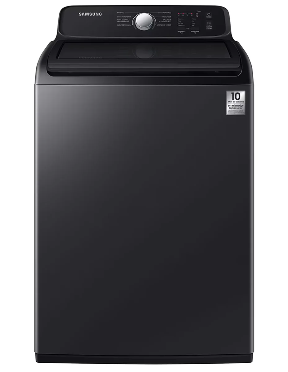Lavadora 20 kg automática carga superior WA40H20DACAX