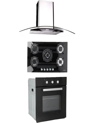 Horno a gas natural Matrix + Ceres