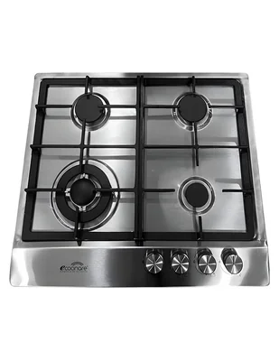 Parrilla a gas lp empotrable