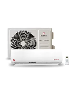 Aire acondicionado mini split inverter Frío y calor 12000 BTU SETVR9M121CIN1 220 V