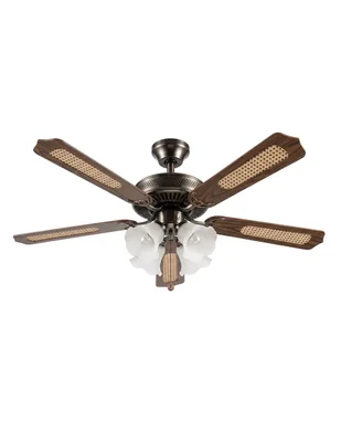 Ventilador de techo 6 velocidades