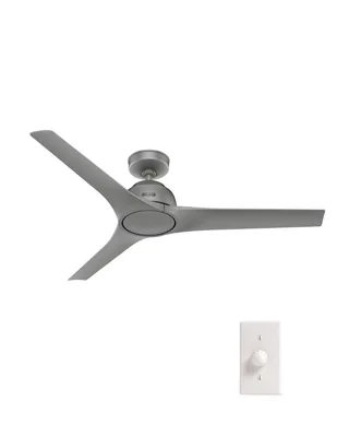 Ventilador de techo con control remoto 3 velocidades