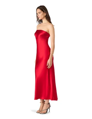 Vestido corto casual para mujer