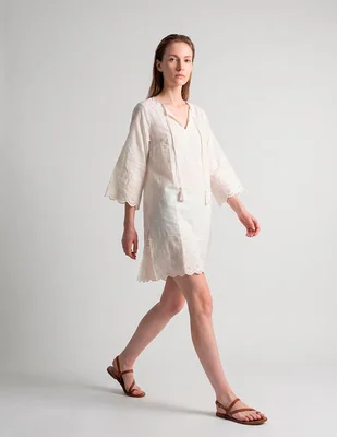 Vestido mini casual para mujer