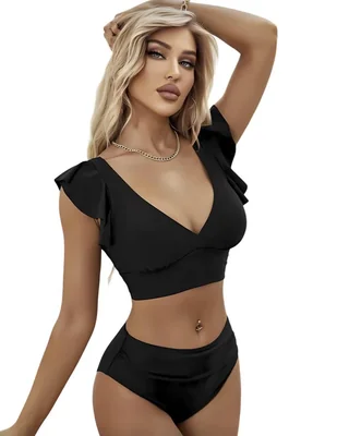 Conjunto bikini para mujer